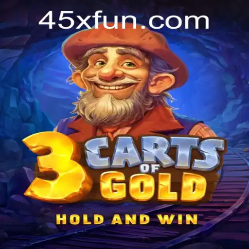 Explorando o Fascinante Mundo de 3cartsOfGold no 45X.com