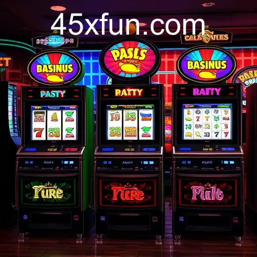 Caça-níqueis online