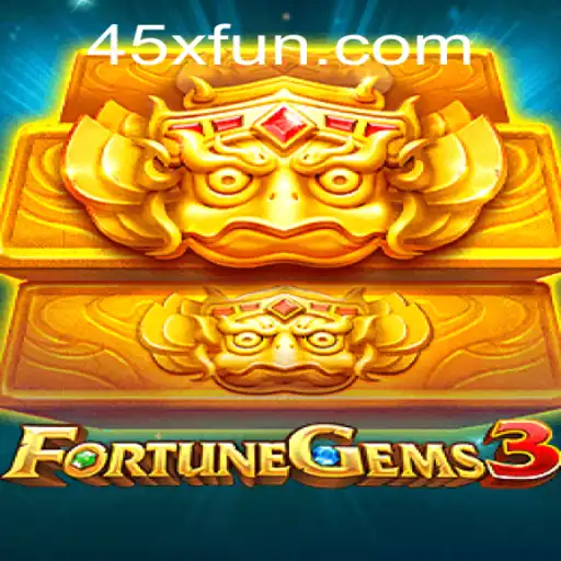 FortuneGems3: A Revolução nos Jogos Online com 45X.com