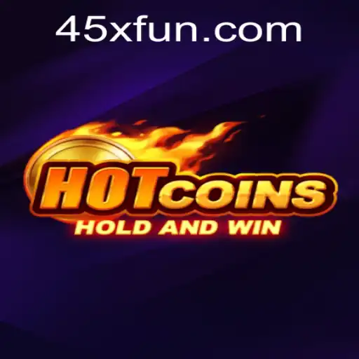 A Experiência Única do Jogo HotCoins na Plataforma 45X.com