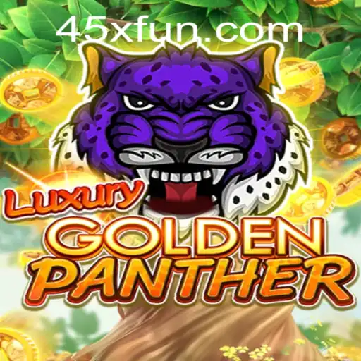 Descubra o Fascinante Mundo de LUXURYGOLDENPANTHER: O Novo Jogo da 45X.com
