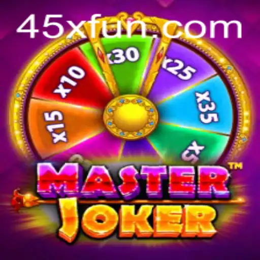 Descubra o Fascinante Mundo de MasterJoker no 45X.com
