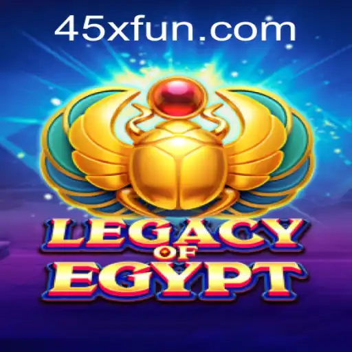 LegacyOfEgypt: Descubra os Mistérios do Antigo Egito e as Emoções de Jogar na 45X.com